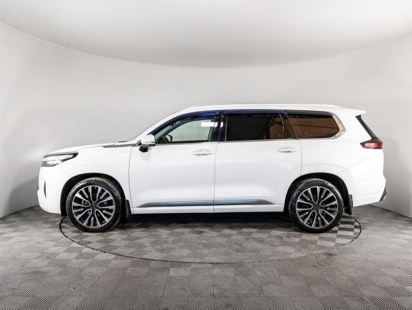 Exeed VX I с пробегом 2022 года, цена 2 299 000 рублей, 70642 км, внедорожник, Автокод Объявления