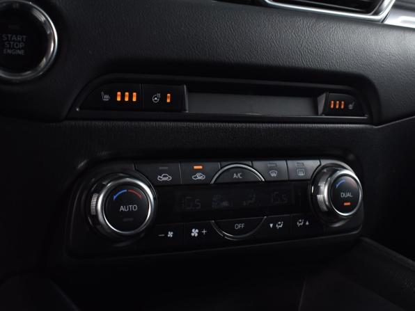 Mazda CX-5 II с пробегом 2018 года, цена 2 349 999 рублей, 179166 км, внедорожник, Автокод Объявления