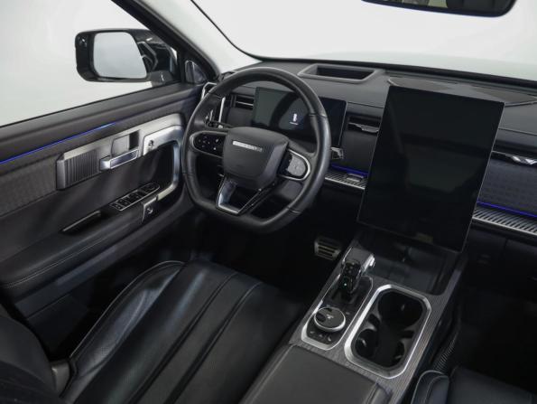 Jaecoo J7 I с пробегом 2023 года, цена 2 249 777 рублей, 55897 км, внедорожник, Автокод Объявления
