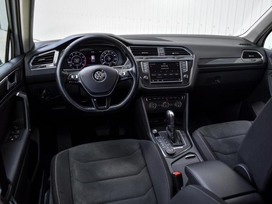 Volkswagen Tiguan II Краснодар  - изображение 4