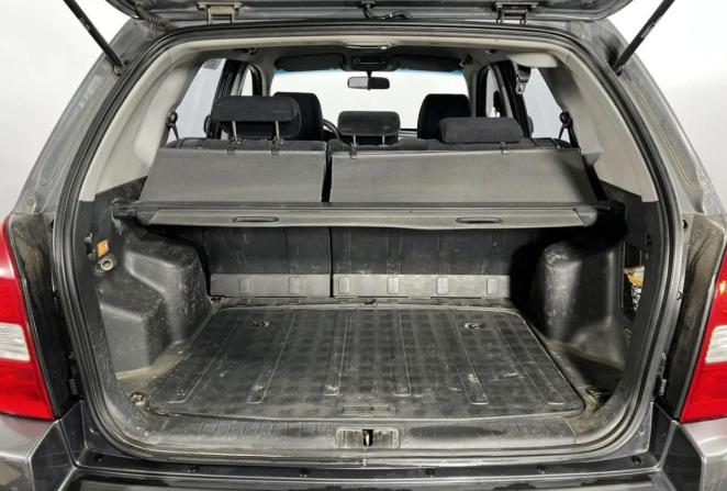 Hyundai Tucson I с пробегом 2007 года, цена 950 000 рублей, 238885 км, внедорожник, Автокод Объявления