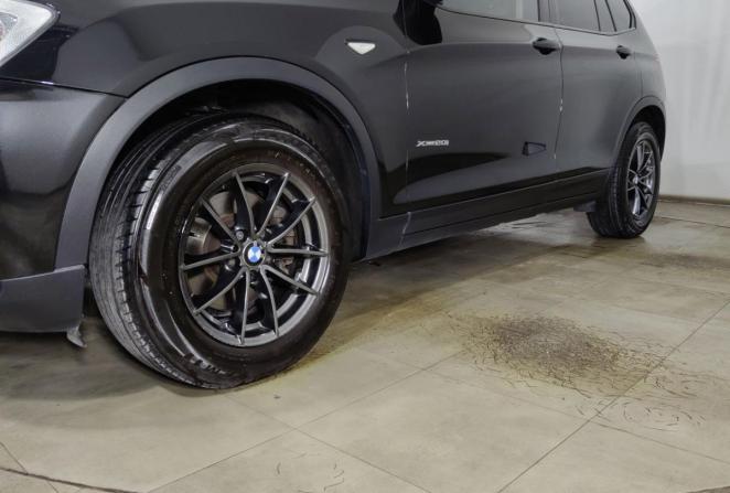 BMW X3 II (F25) с пробегом 2014 года, цена 1 799 000 рублей, 180600 км, внедорожник, Автокод Объявления