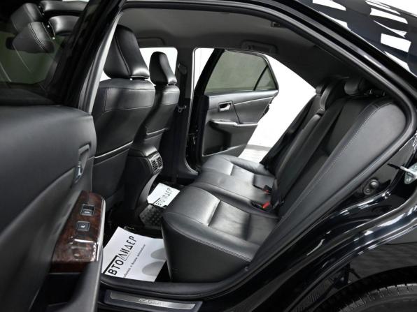 Toyota Camry VII (XV50) Рестайлинг с пробегом 2016 года, цена 1 269 000 рублей, 108048 км, седан, Автокод Объявления