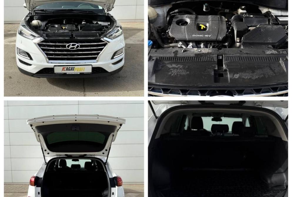 Hyundai Tucson III Рестайлинг Ставрополь  - изображение 12