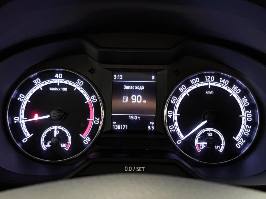 Skoda Octavia III (A7) Рестайлинг Казань  - изображение 16