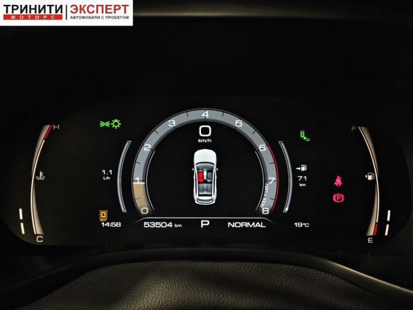 Haval Jolion I Рестайлинг с пробегом 2025 года, цена 1 997 000 рублей, 53503 км, внедорожник, Автокод Объявления