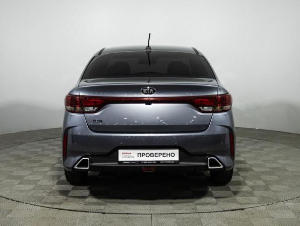 Kia Rio IV Рестайлинг с пробегом 2020 года, цена 1 915 000 рублей, 31061 км, седан, Автокод Объявления