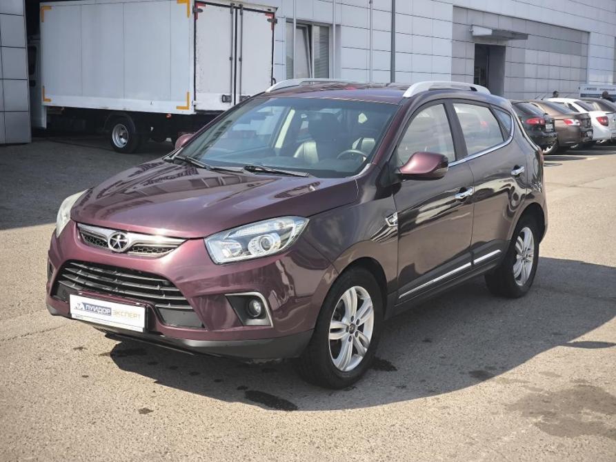 JAC S5 (Eagle) I Казань  - изображение 1