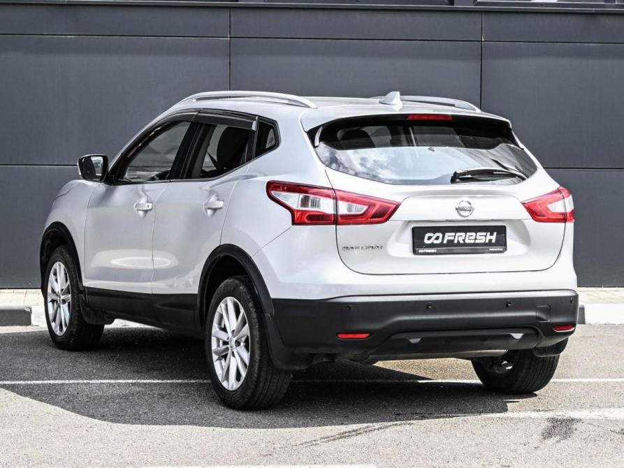 Nissan Qashqai II Новороссийск  - изображение 2