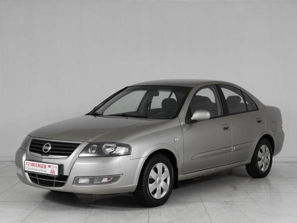 Nissan Almera Classic I с пробегом 2010 года, цена 865 000 рублей, 164300 км, седан, Автокод Объявления