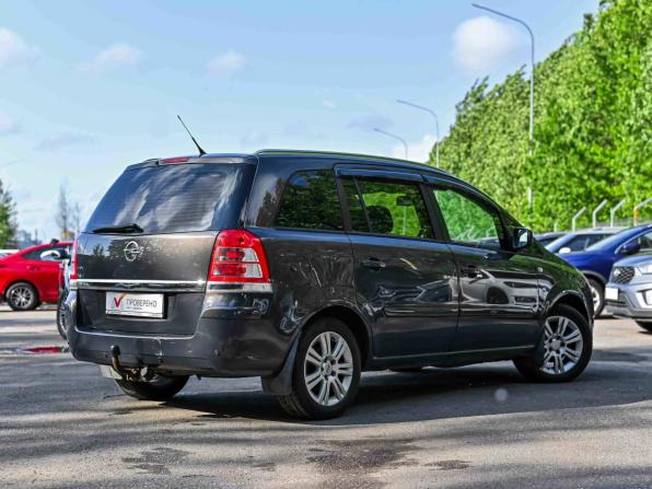 Opel Zafira B Рестайлинг с пробегом 2013 года, цена 812 000 рублей, 177678 км, минивэн, Автокод Объявления