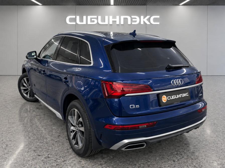 Audi Q5 II (FY) Рестайлинг Кемерово  - изображение 3