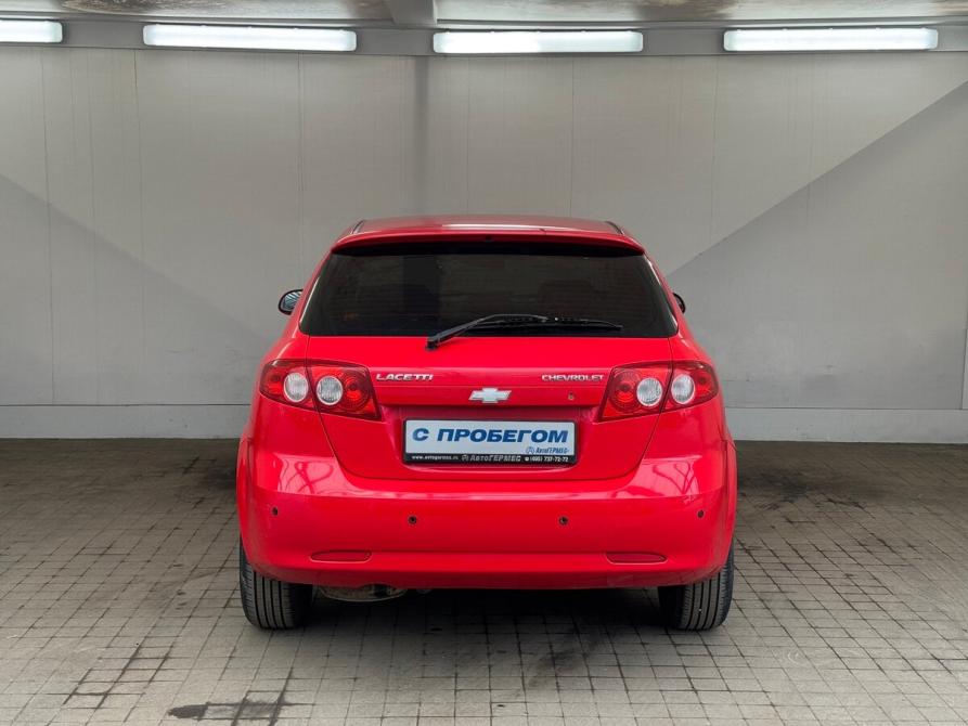 Chevrolet Lacetti I Москва  - изображение 3