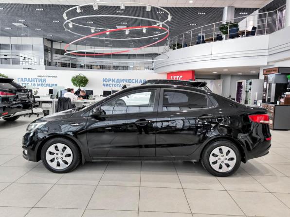 Kia Rio III с пробегом 2015 года, цена 661 000 рублей, 301535 км, седан, Автокод Объявления