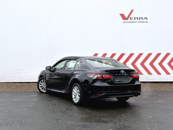 Toyota Camry VIII (XV70) Рестайлинг с пробегом 2022 года, цена 3 690 000 рублей, 23300 км, седан, Автокод Объявления