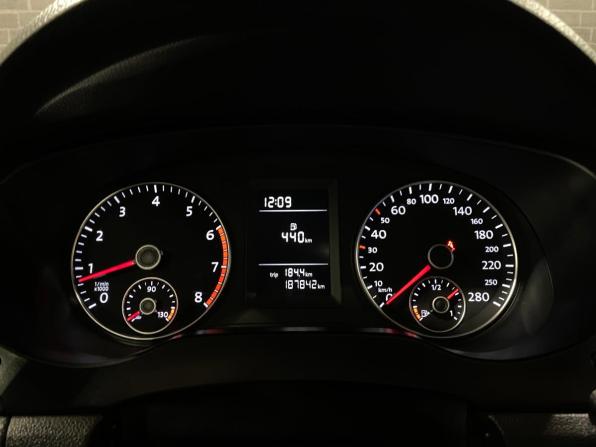 Volkswagen Jetta VI с пробегом 2014 года, цена 1 100 000 рублей, 187840 км, седан, Автокод Объявления