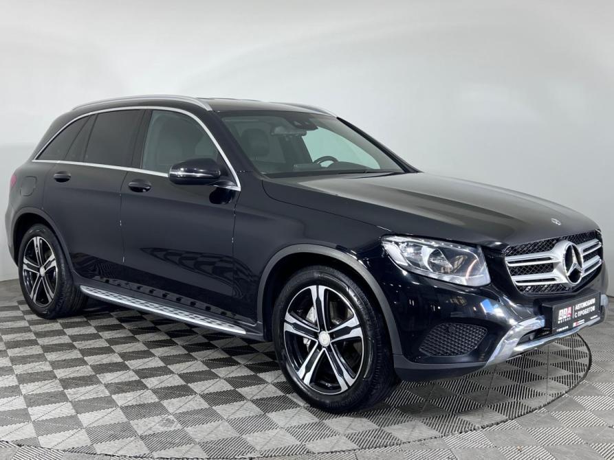Mercedes-Benz GLC I (X253) Ростов-на-Дону  - изображение 3