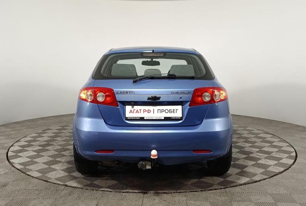 Chevrolet Lacetti I Волгоград  - изображение 6