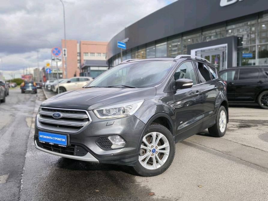 Ford Kuga II Рестайлинг Санкт-Петербург  - изображение 1