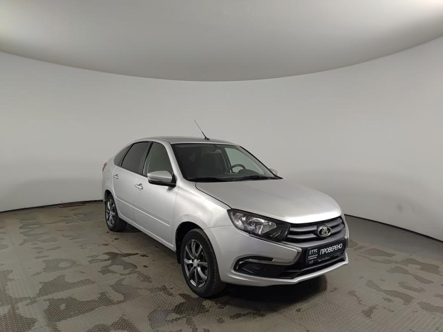 Lada (ВАЗ) Granta I Рестайлинг Уфа  - изображение 3