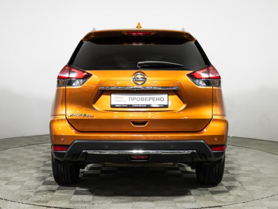 Nissan X-Trail III Рестайлинг Санкт-Петербург  - изображение 7