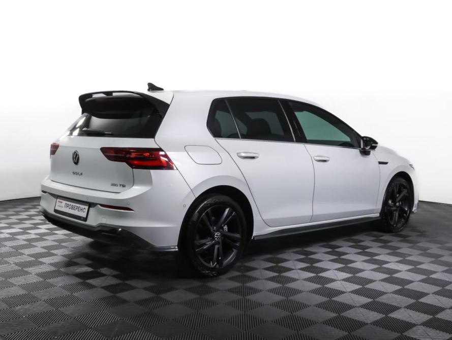 Volkswagen Golf VIII Москва  - изображение 5