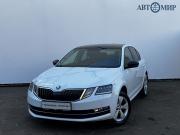 Skoda Octavia III (A7) Рестайлинг Москва  - изображение 13