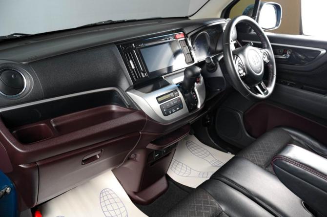 Honda N-WGN II с пробегом 2014 года, цена 749 000 рублей, 137300 км, хэтчбек, Автокод Объявления