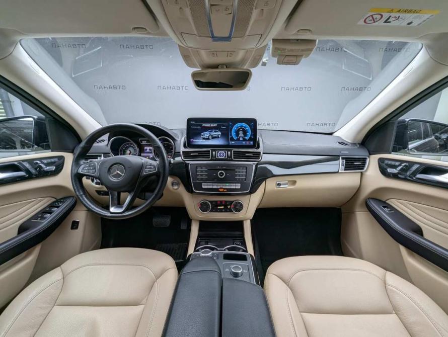 Mercedes-Benz GLE I (W166) Москва  - изображение 7