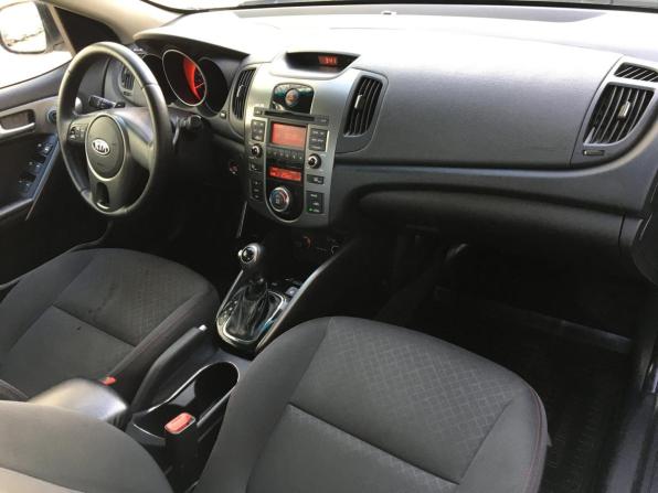 Kia Cerato II с пробегом 2011 года, цена 649 000 рублей, 193436 км, седан, Автокод Объявления