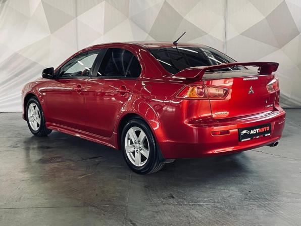 Mitsubishi Lancer X с пробегом 2007 года, цена 900 000 рублей, 114275 км, седан, Автокод Объявления