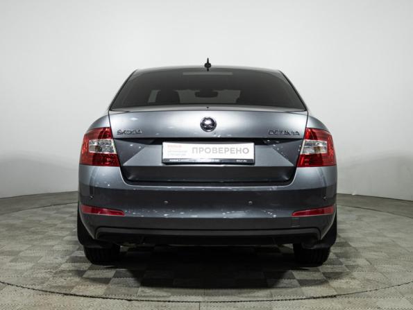 Skoda Octavia III (A7) с пробегом 2017 года, цена 1 527 000 рублей, 98220 км, лифтбек, Автокод Объявления