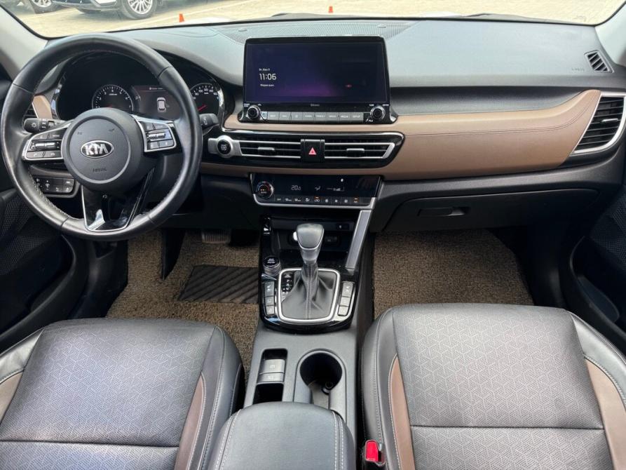 Kia Seltos I Астрахань  - изображение 16