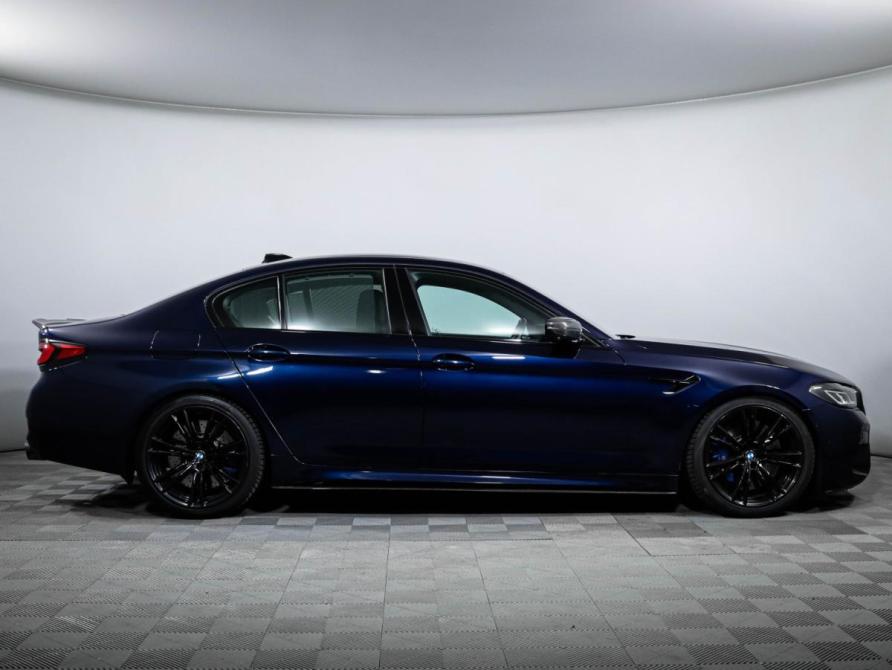 BMW M5 VI (F90) Рестайлинг Москва  - изображение 4