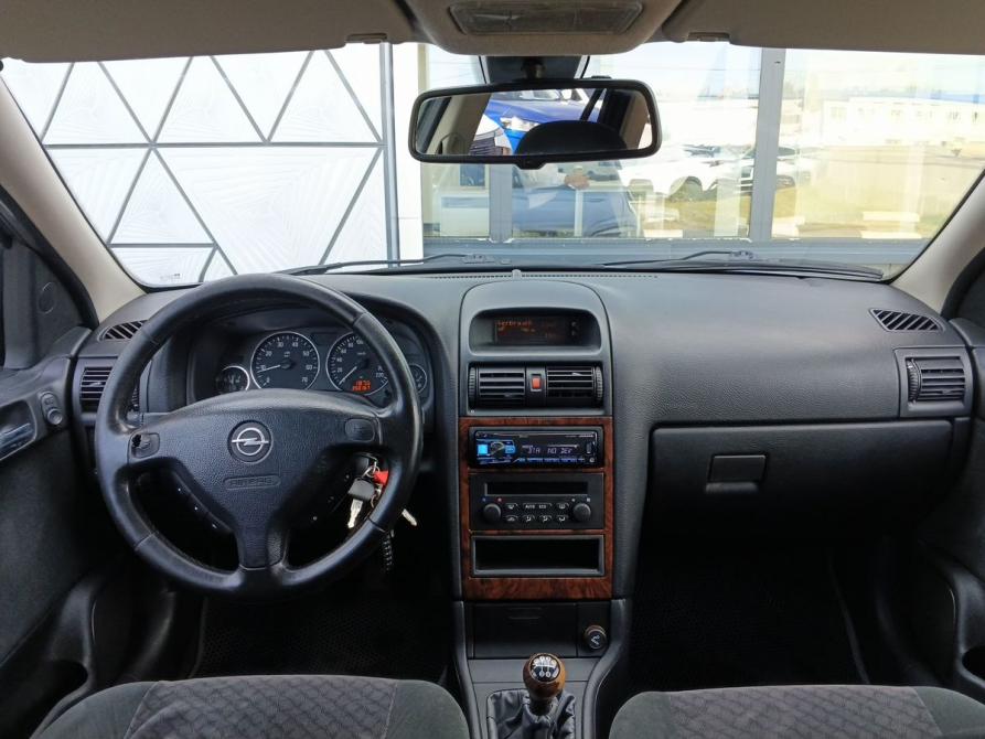 Opel Astra G Москва  - изображение 11