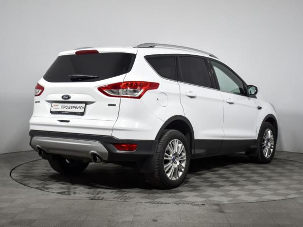 Ford Kuga II с пробегом 2015 года, цена 1 229 000 рублей, 133623 км, внедорожник, Автокод Объявления