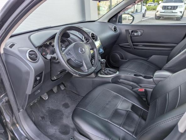 Nissan Qashqai I с пробегом 2009 года, цена 677 000 рублей, 289693 км, внедорожник, Автокод Объявления