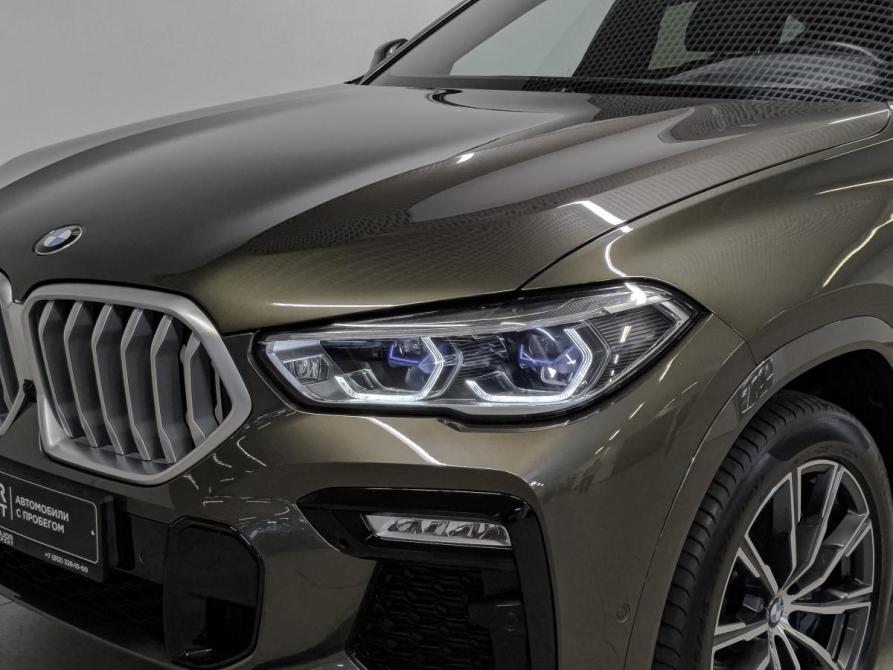 BMW X6 III (G06) Москва  - изображение 27