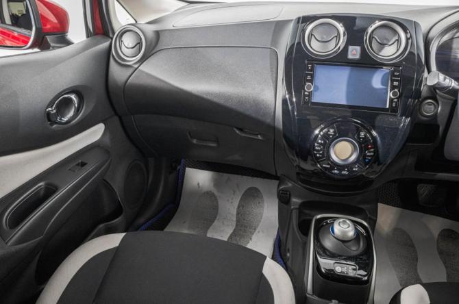 Nissan Note II Рестайлинг с пробегом 2017 года, цена 1 189 000 рублей, 86300 км, хэтчбек, Автокод Объявления