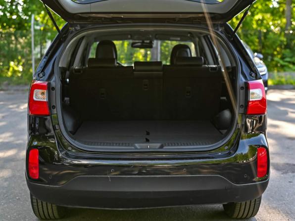 Kia Sorento II Рестайлинг с пробегом 2020 года, цена 2 340 000 рублей, 154794 км, внедорожник, Автокод Объявления