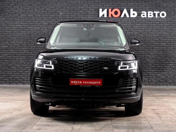 Land Rover Range Rover IV Рестайлинг с пробегом 2018 года, цена 6 400 000 рублей, 118032 км, внедорожник, Автокод Объявления