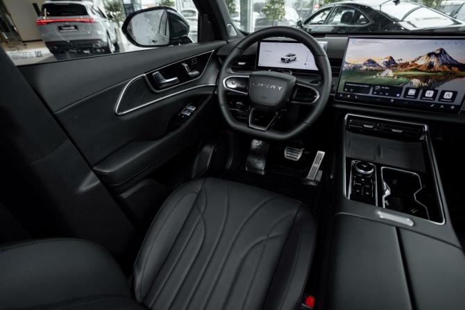 Новый Chery Tiggo 9 I 2025 года, цена 4 640 000 рублей, внедорожник, Автокод Объявления