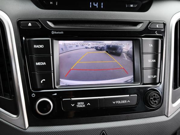Hyundai Creta I с пробегом 2016 года, цена 1 349 000 рублей, 218036 км, внедорожник, Автокод Объявления