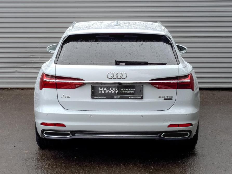 Audi A6 V (C8) Москва  - изображение 6