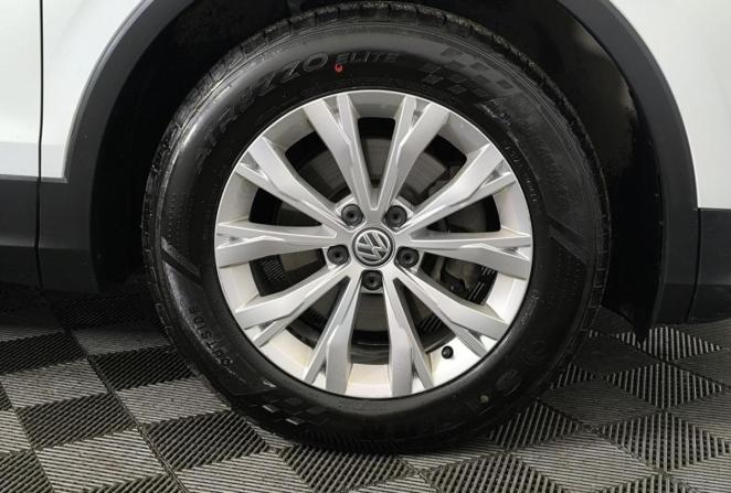 Volkswagen Tiguan II с пробегом 2019 года, цена 2 395 000 рублей, 121671 км, внедорожник, Автокод Объявления