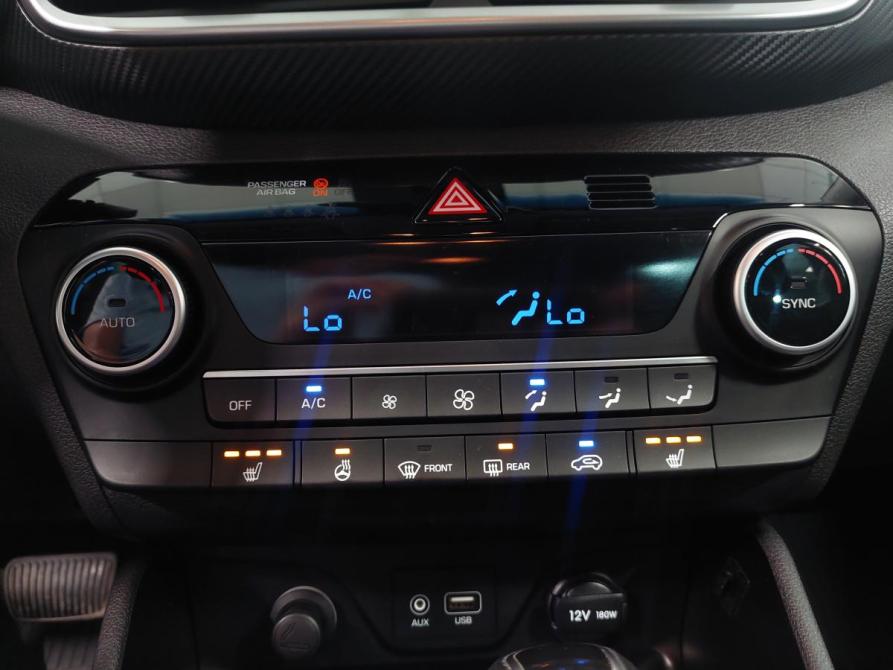 Hyundai Tucson III Рестайлинг Пермь  - изображение 14