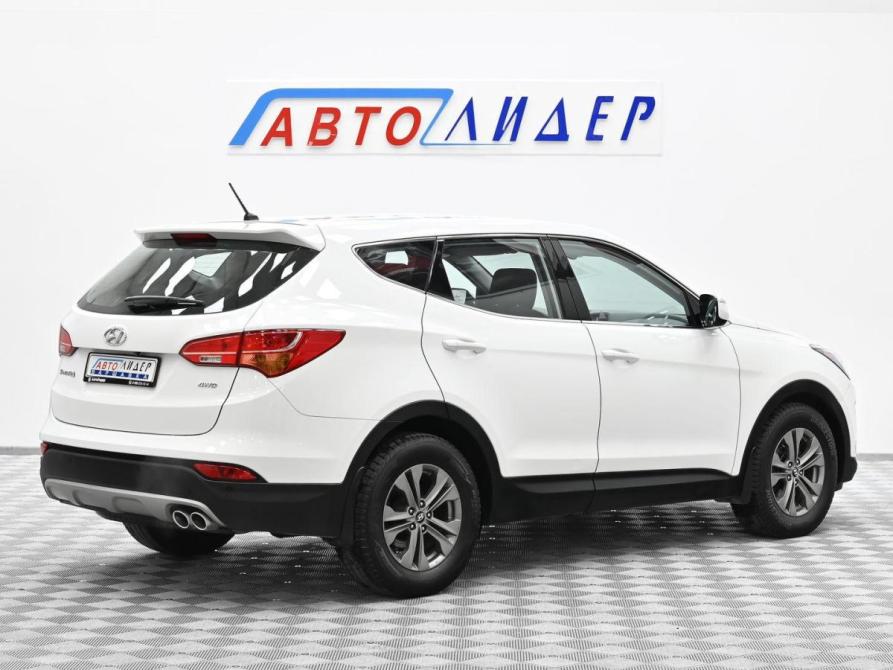 Hyundai Santa Fe III Москва  - изображение 4