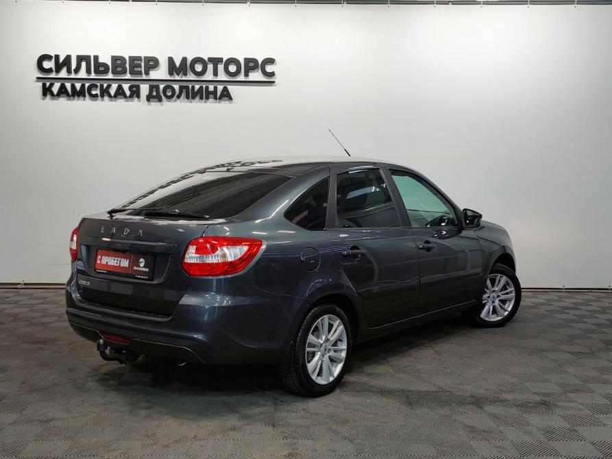 Lada (ВАЗ) Granta I Рестайлинг Пермь  - изображение 7