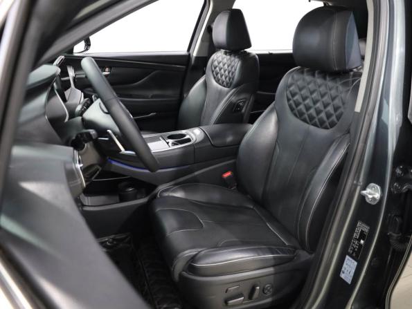 Hyundai Santa Fe IV Рестайлинг с пробегом 2021 года, цена 3 129 000 рублей, 147999 км, внедорожник, Автокод Объявления