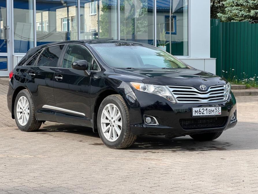 Toyota Venza I Великий Новгород  - изображение 1